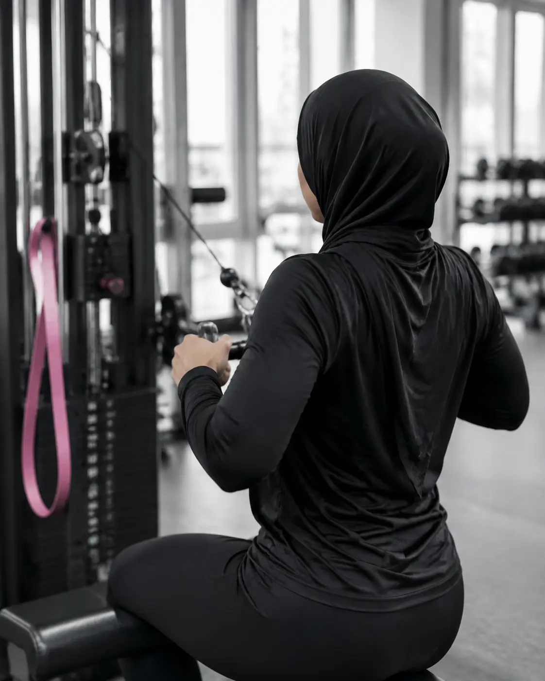 Coaching sportif féminin POWHER en salle